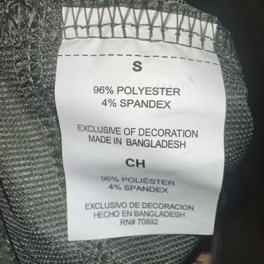Unipro trek shorts